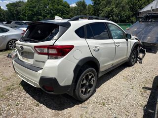 2018 Subaru Crosstrek 2.0i Premium - Exterior Rear Right Corner Image